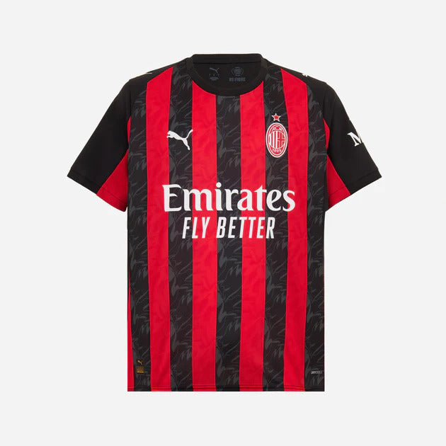 AC Milan 25/26 Home Kit