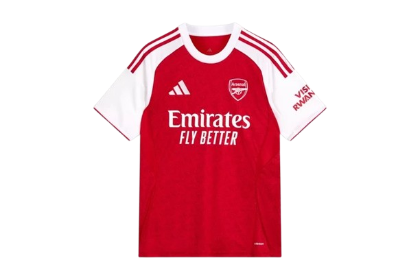 Arsenal 25/26 Home Kit