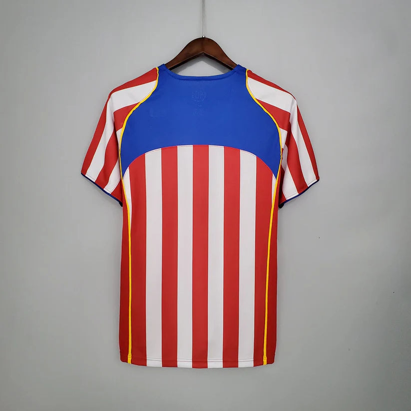 Atletico madrid 04/05 Retro Kit