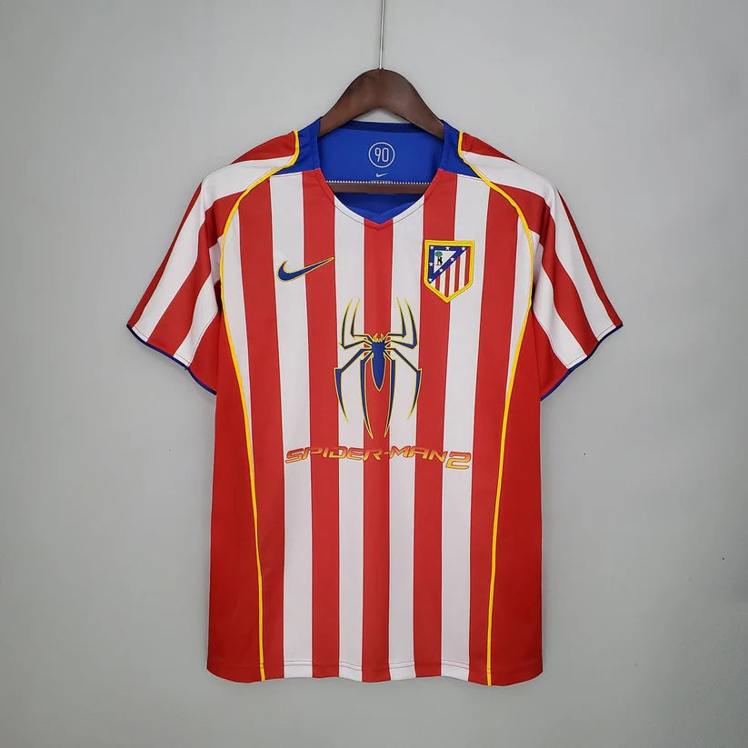 Atletico madrid 04/05 Retro Kit