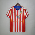 Atletico madrid 04/05 Retro Kit