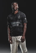 Black AC Milan Special Kit
