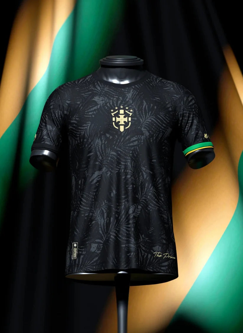 Brazil Special Kit Black Edition