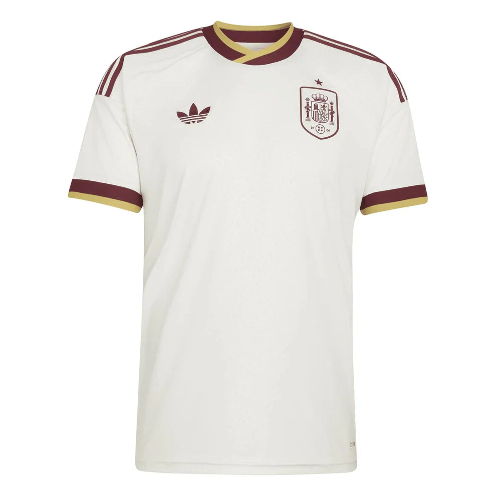 Spain 2026 Away Kit