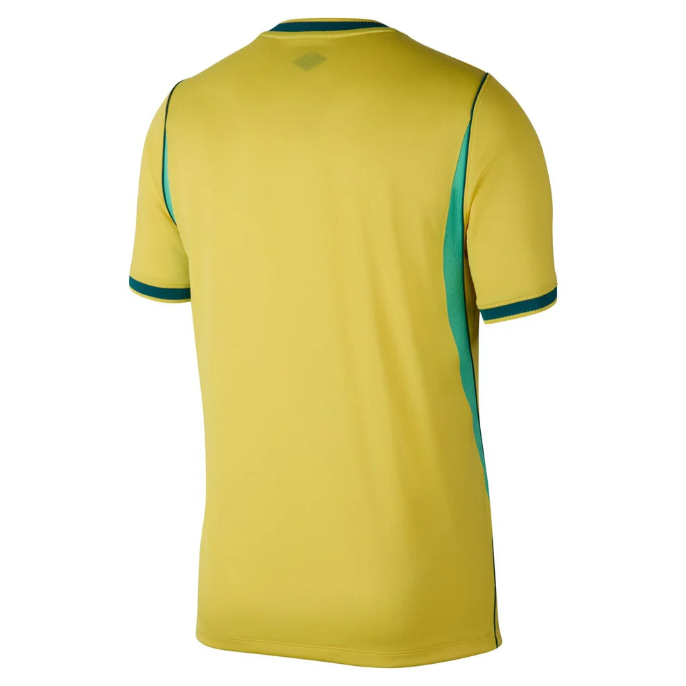 Brazil 2026 Home Kit