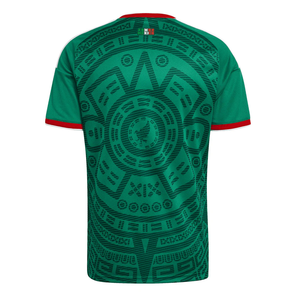 Mexico 2026 Home Kit