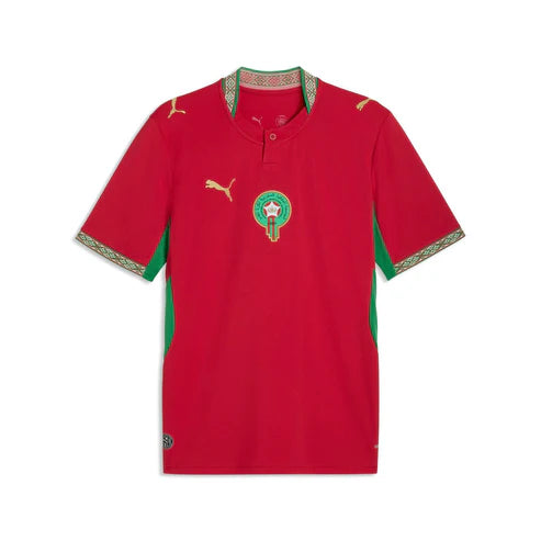 2026 Morocco Home Kit