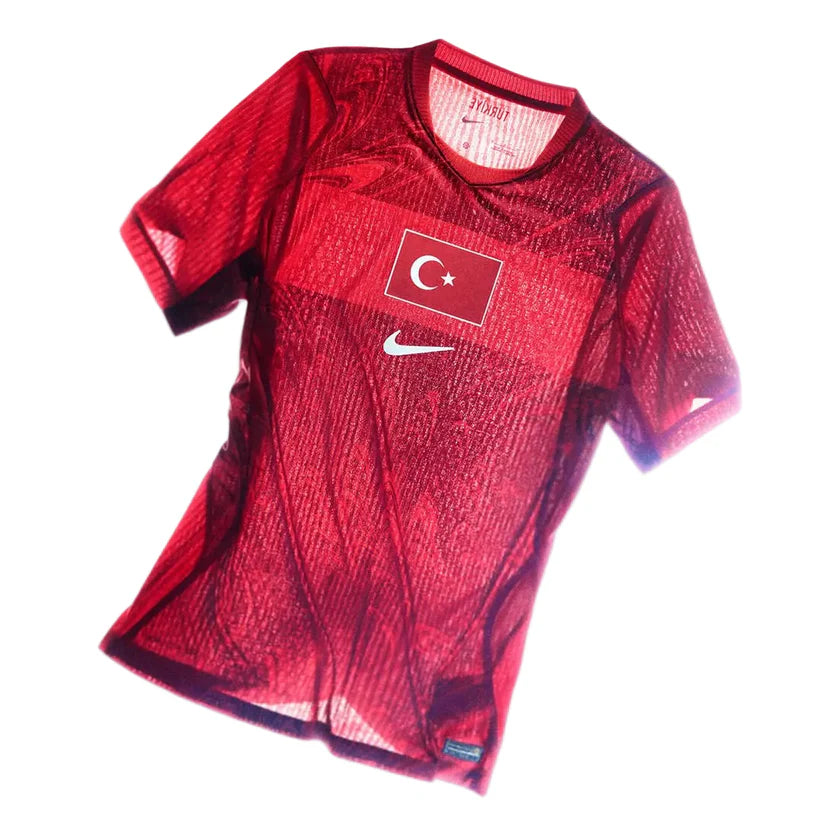 2026 World Cup Turkey Home Kit