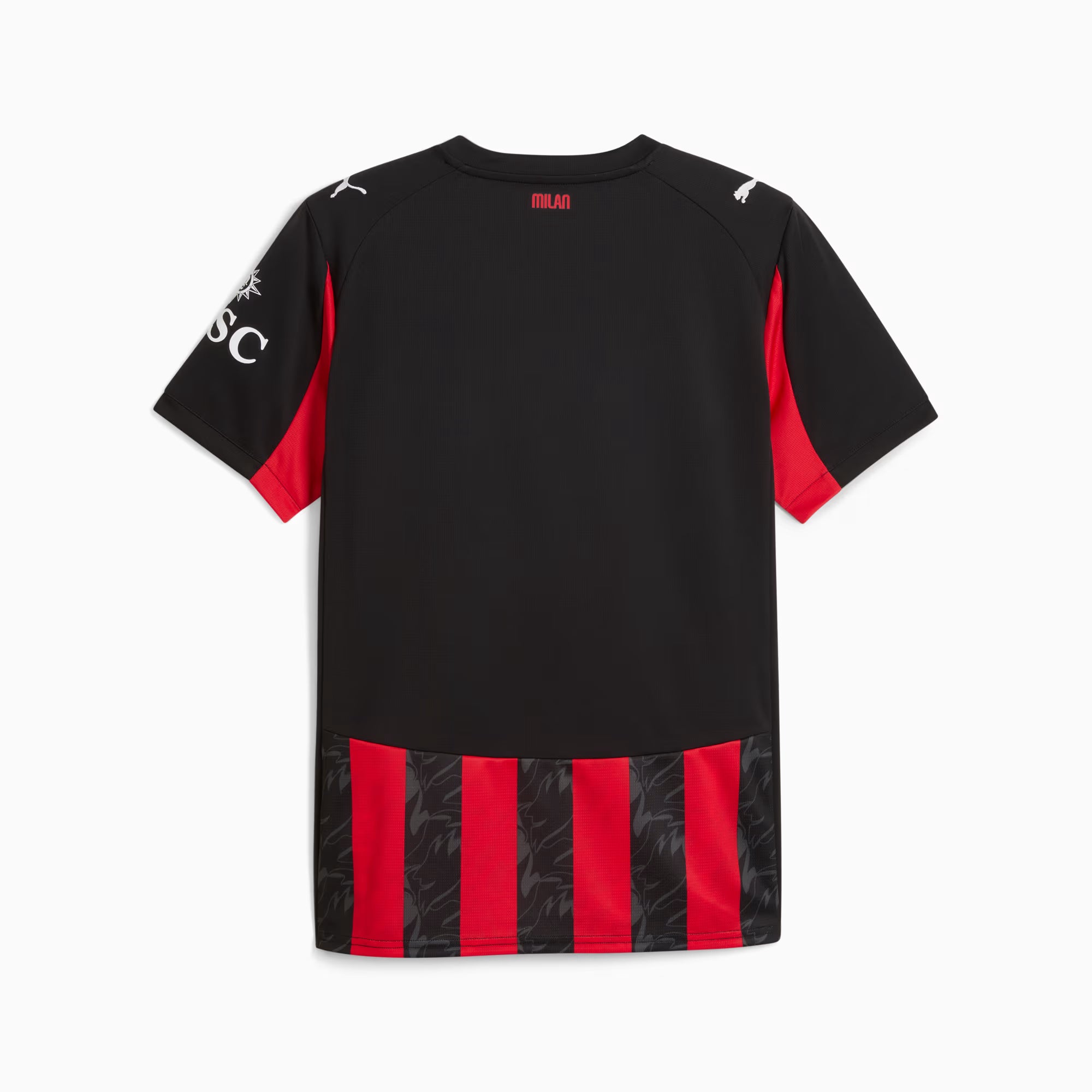 AC Milan 25/26 Home Kit