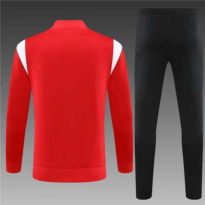 AC Milan 23/24 Full-Zip Tracksuit