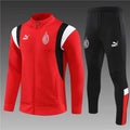 AC Milan 23/24 Full-Zip Tracksuit
