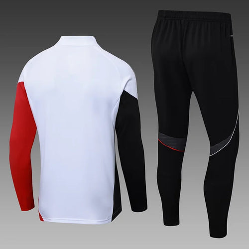 Ajax 25/26 Half-Zip Tracksuit