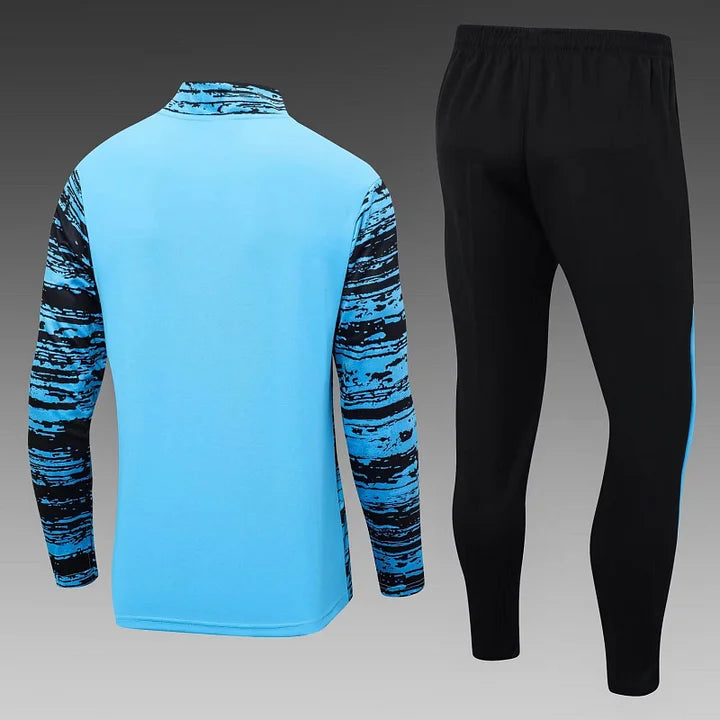 Al-Nassr 22/23 Half-Zip Tracksuit