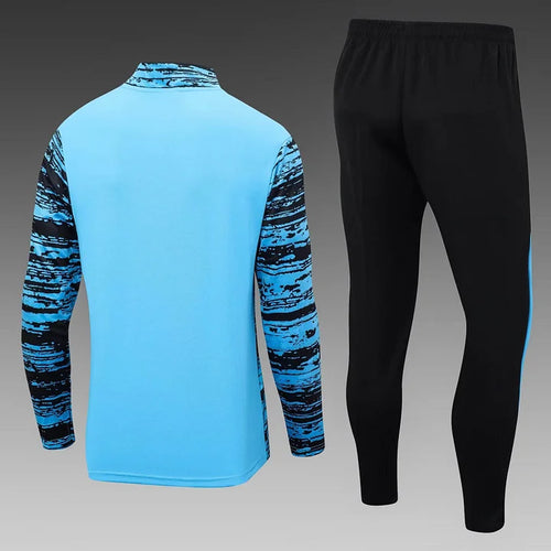 Al-Nassr 22/23 Half-Zip Tracksuit