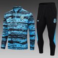 Al-Nassr 22/23 Half-Zip Tracksuit