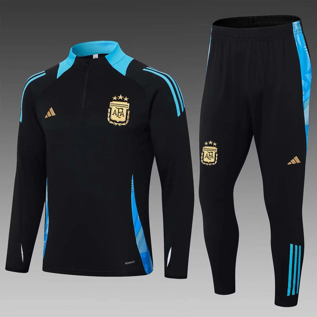 Argentina 24/25 Half-Zip Tracksuit
