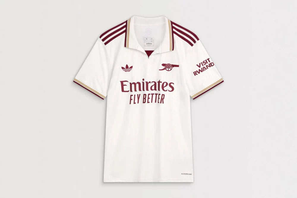 Arsenal 25/26 Third Kit