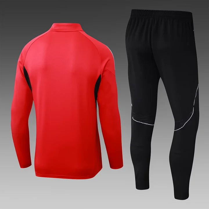Arsenal 22/23 Half-Zip Tracksuit