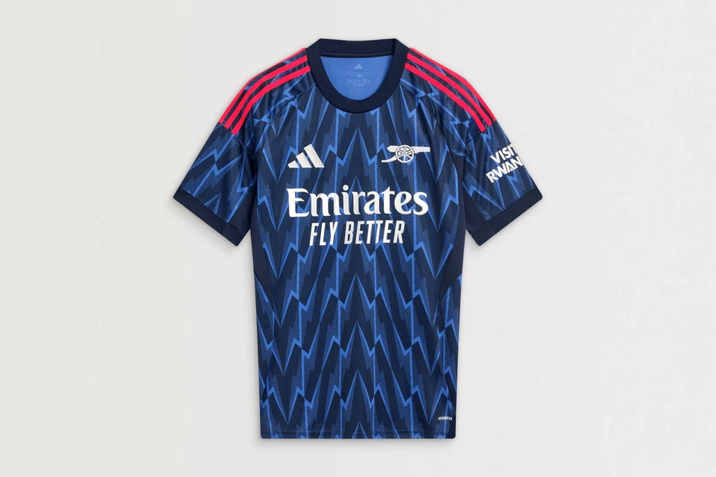 Arsenal 25/26 Away Kit