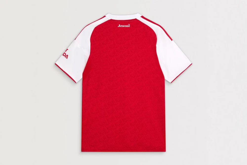 Arsenal 25/26 Home Kit