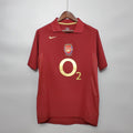 Arsenal 05/06 Retro Kit