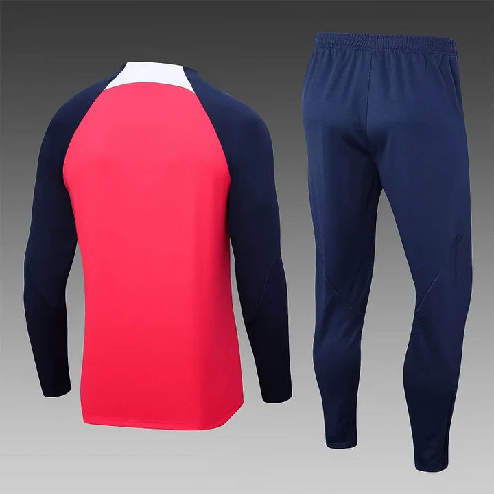 Atletico Madrid 23/24 Half-Zip Tracksuit