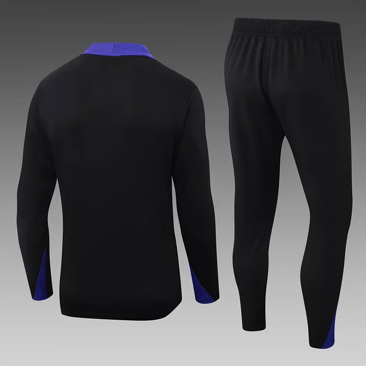 Barcelona 25/26 Half-Zip Tracksuit