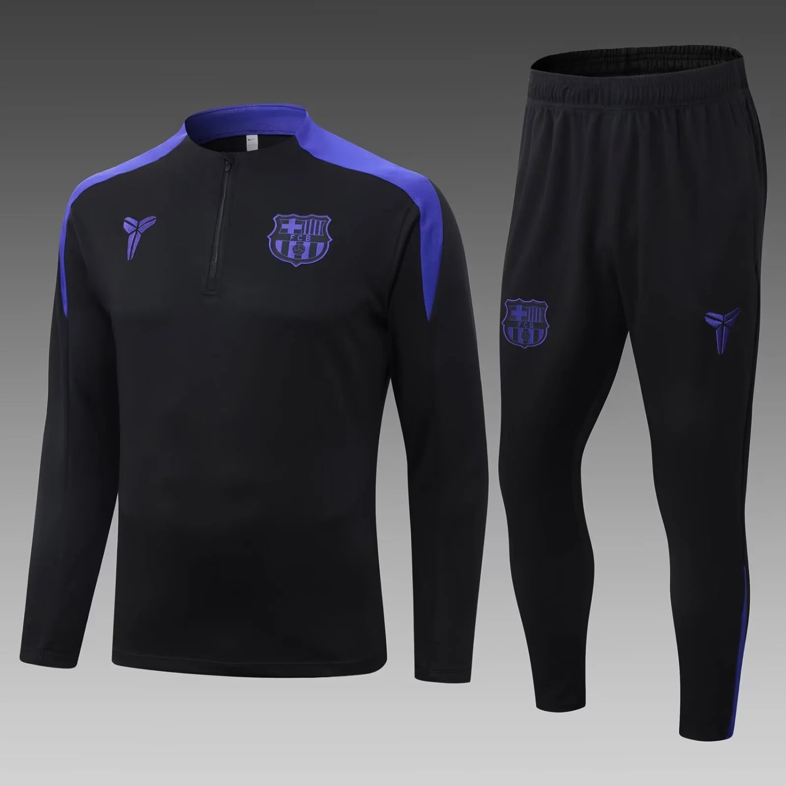 Barcelona 25/26 Half-Zip Tracksuit