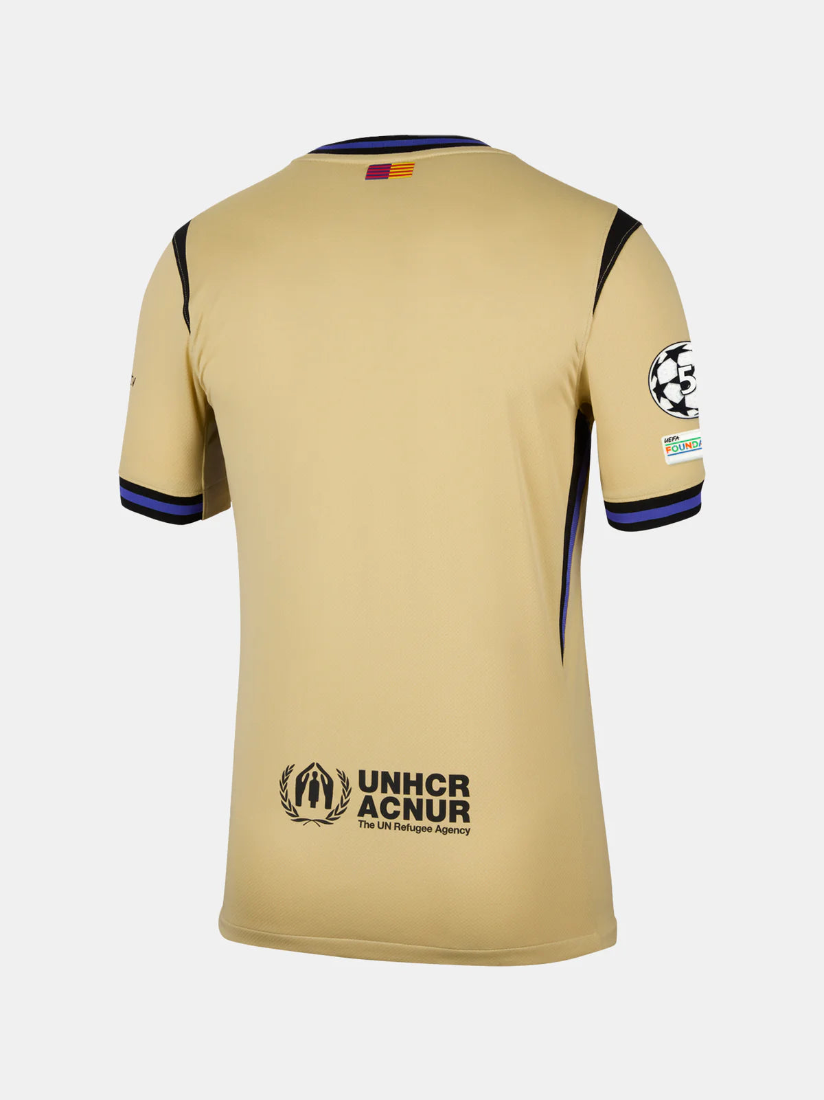 Barcelona 25/26 Away Kit