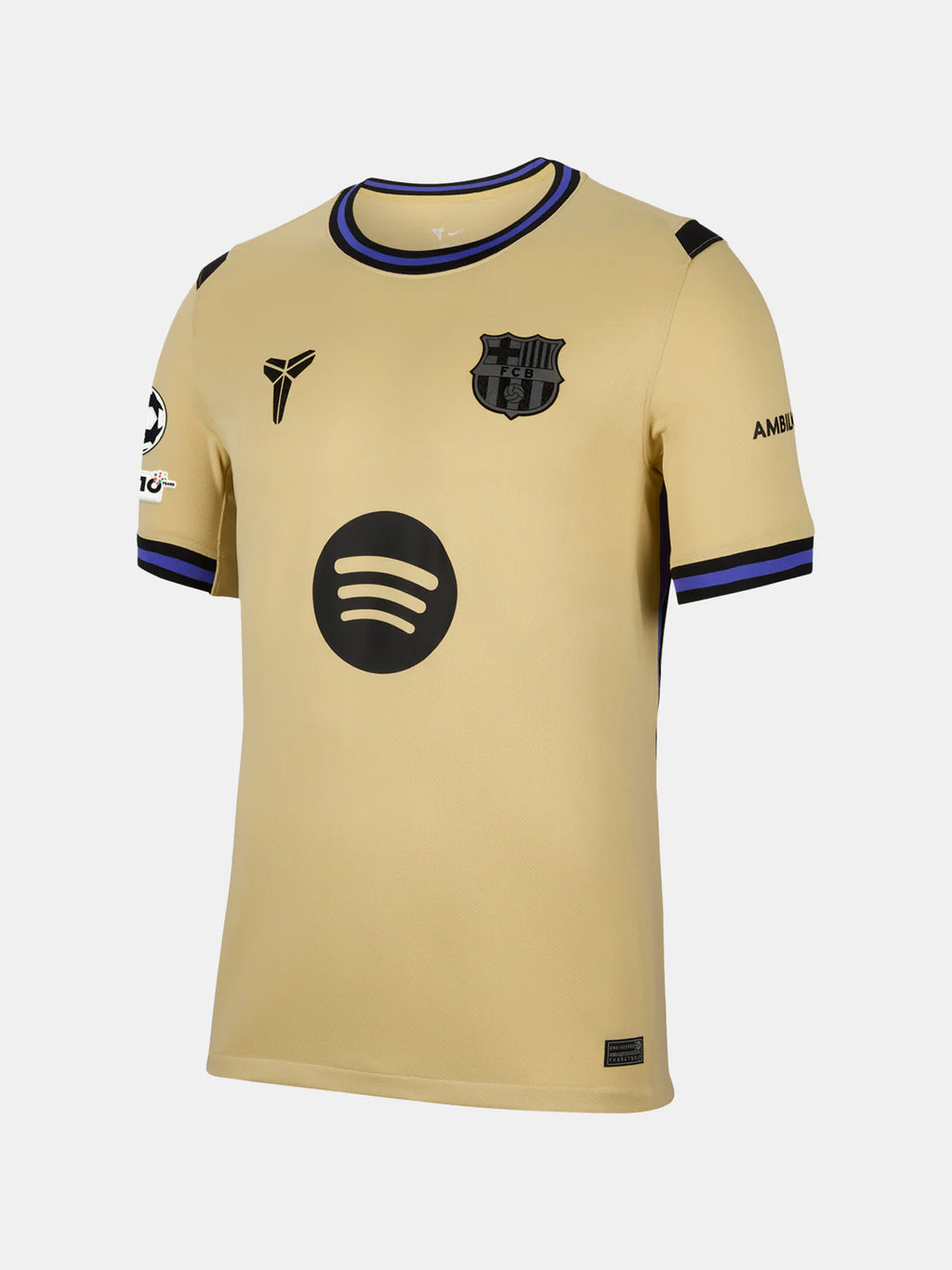 Barcelona 25/26 Away Kit