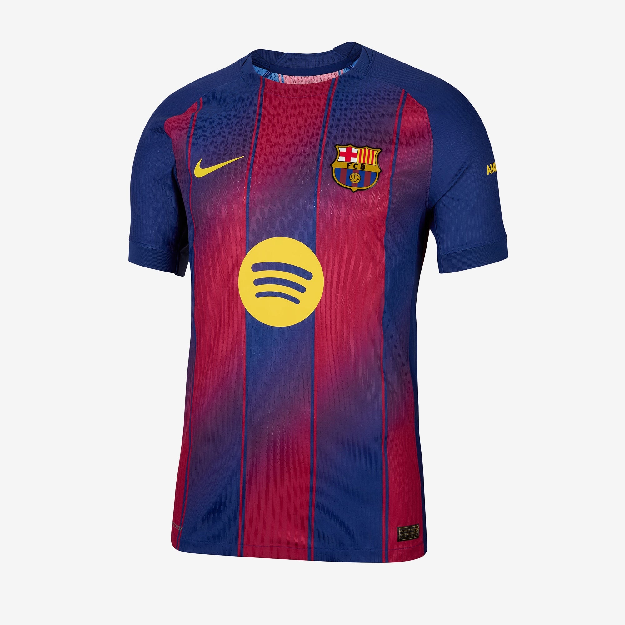 Barcelona 25/26 Home Kit