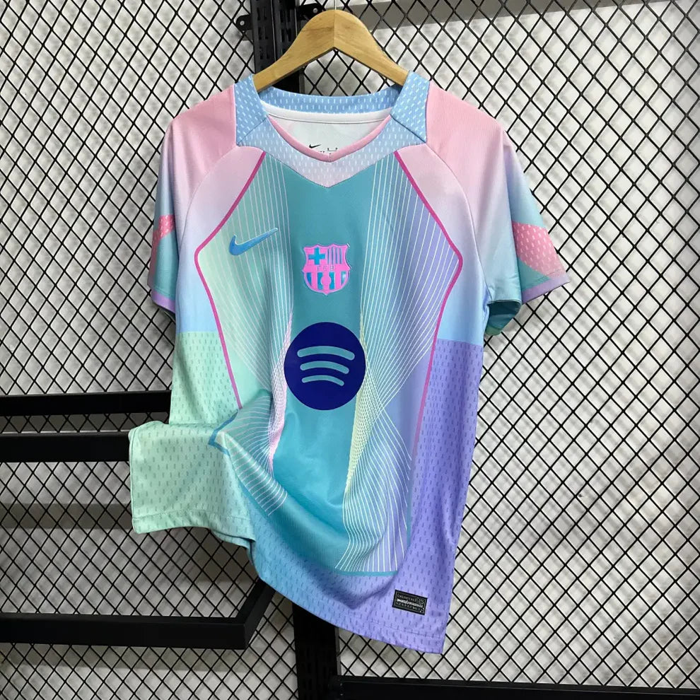 Barcelona 25/26 Pink Special Kit
