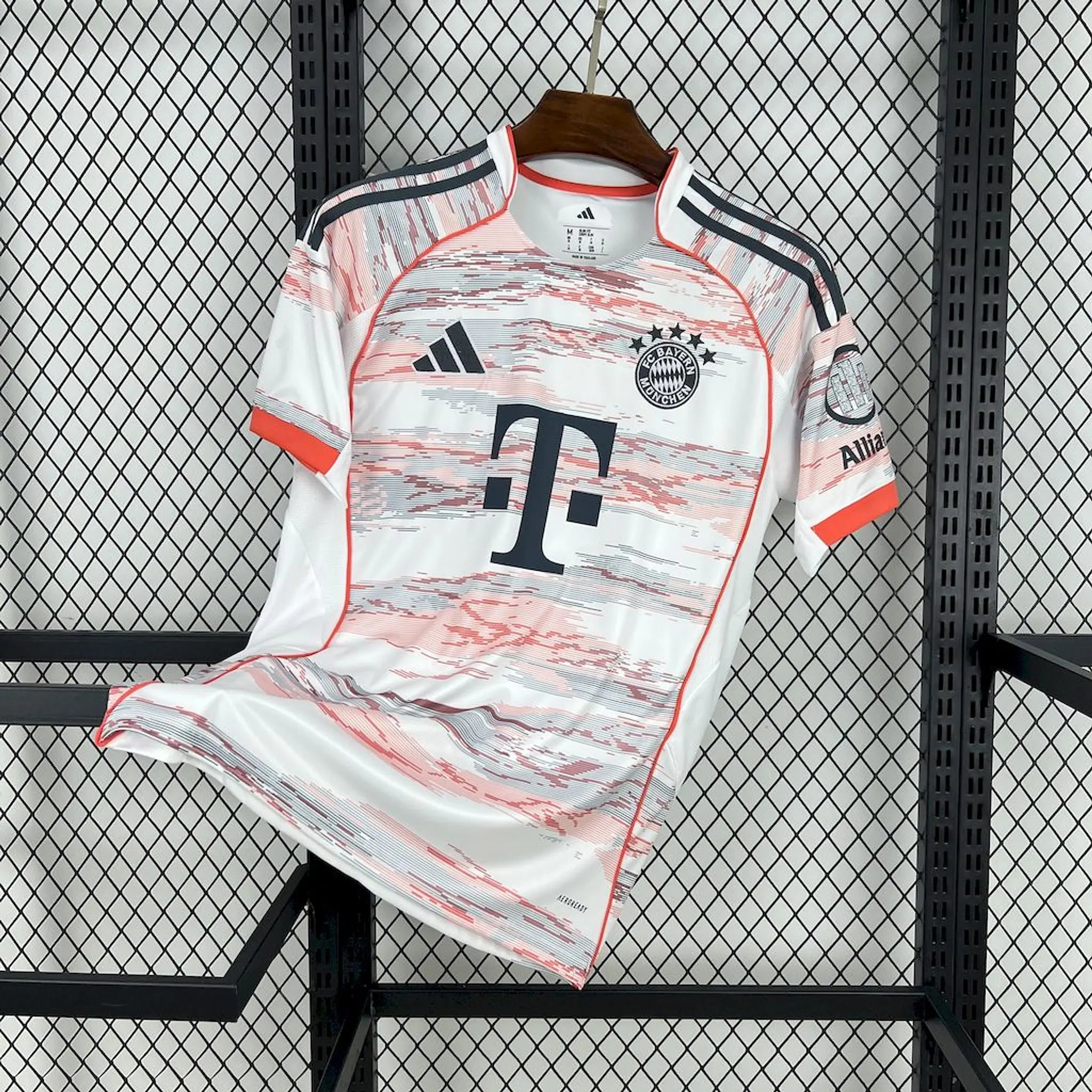 Bayern Munich 25/26 Away Kit
