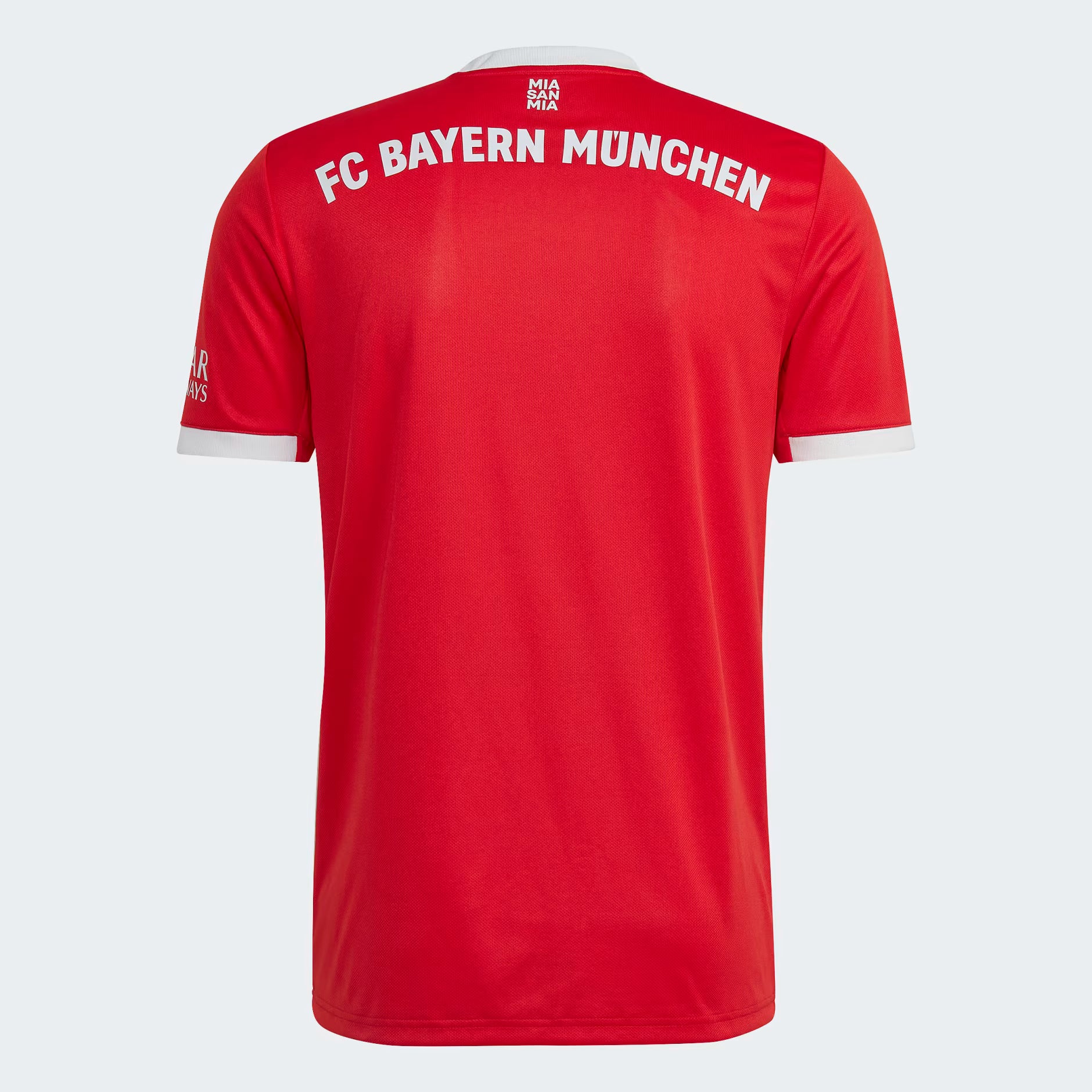 Bayern Munich 25/26 Home Kit