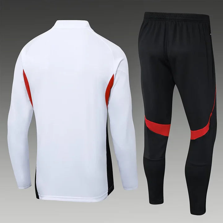 Bayern Munich 25/26 Half-Zip Tracksuit