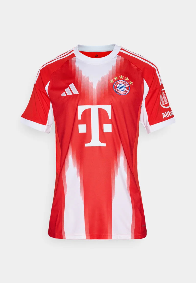 Bayern Munich 25/26 Home Kit