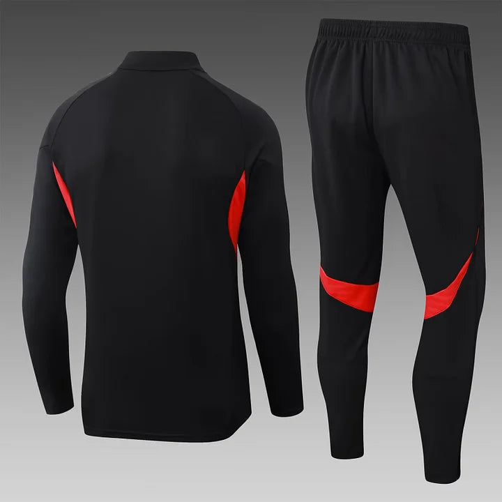 Benfica 25/26 Half-Zip Tracksuit