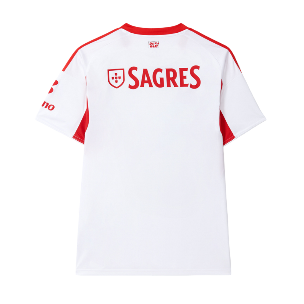 Benfica 25/26 Away Kit