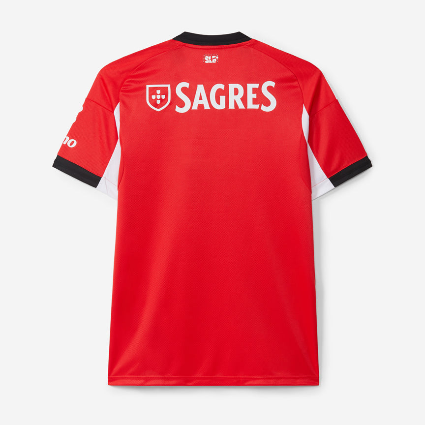 Benfica 25/26 Home Kit