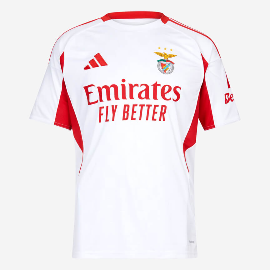 Benfica 25/26 Away Kit