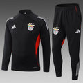 Benfica 25/26 Half-Zip Tracksuit