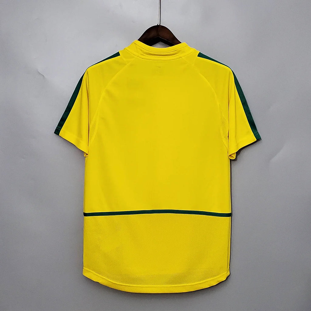 Brazil 2002 Retro Kit