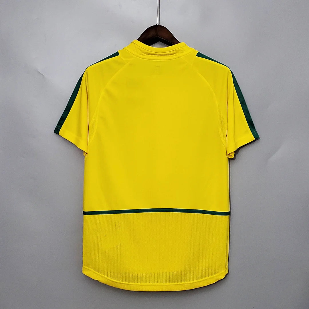 Brazil 2002 Retro Kit