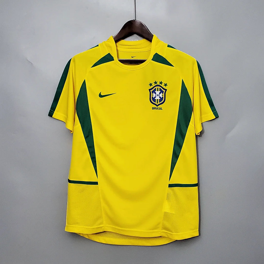 Brazil 2002 Retro Kit