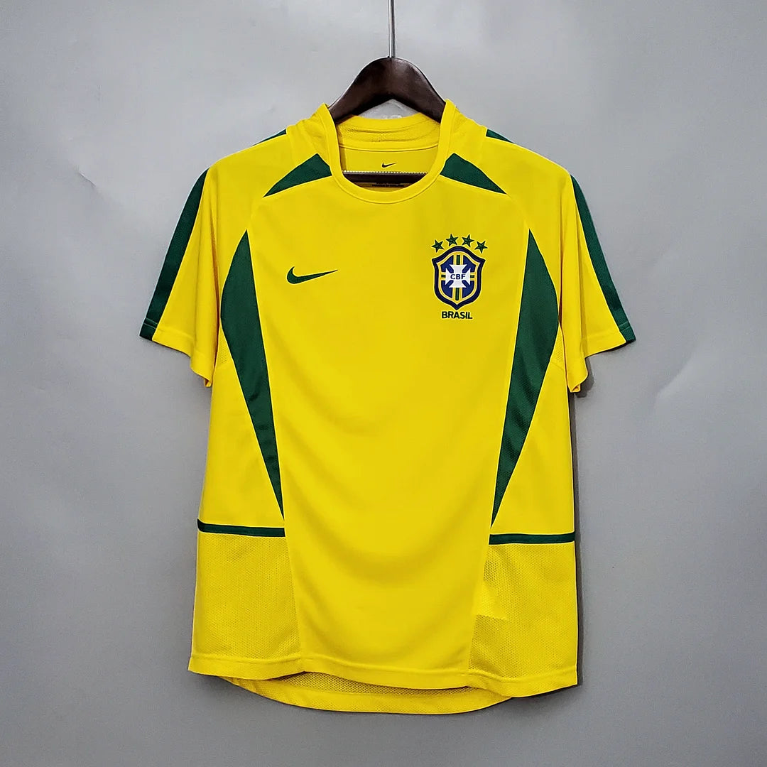 Brazil 2002 Retro Kit
