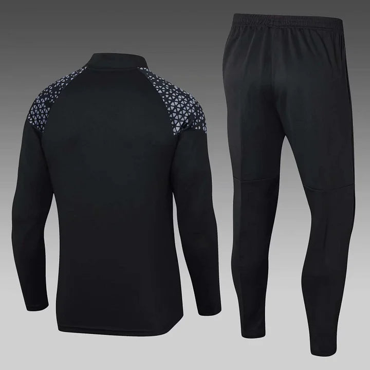 Borussia Dortmund 23/24 Half-Zip Tracksuit