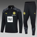 Borussia Dortmund 23/24 Half-Zip Tracksuit