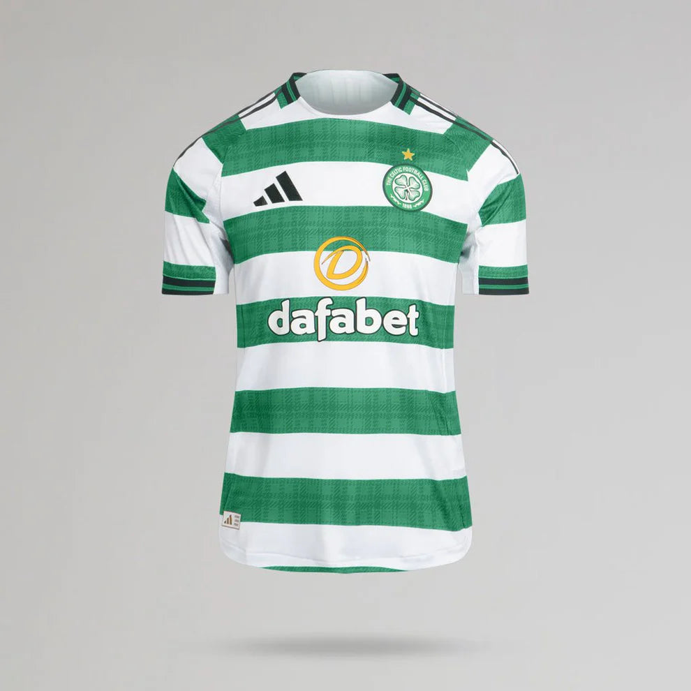 Celtic 25/26 Home Kit