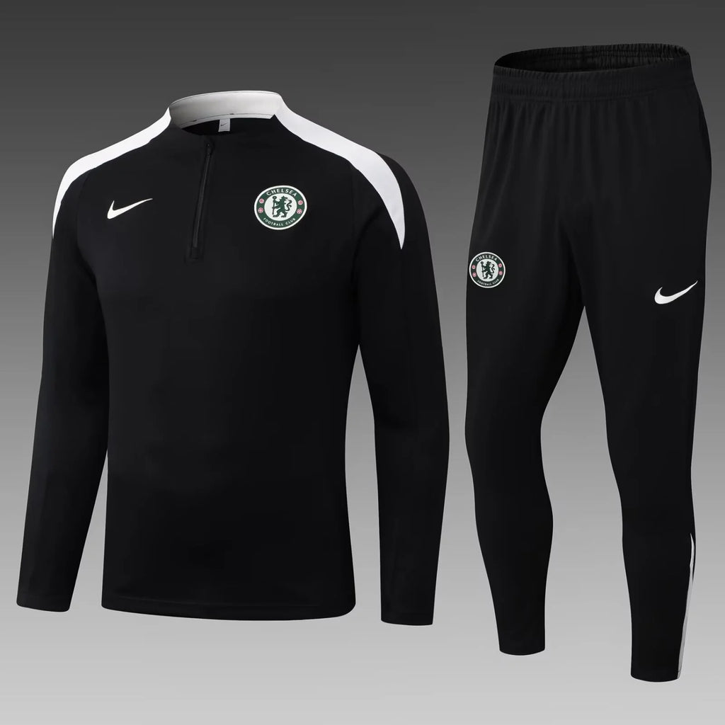 Chelsea 25/26 Half-Zip Tracskuit