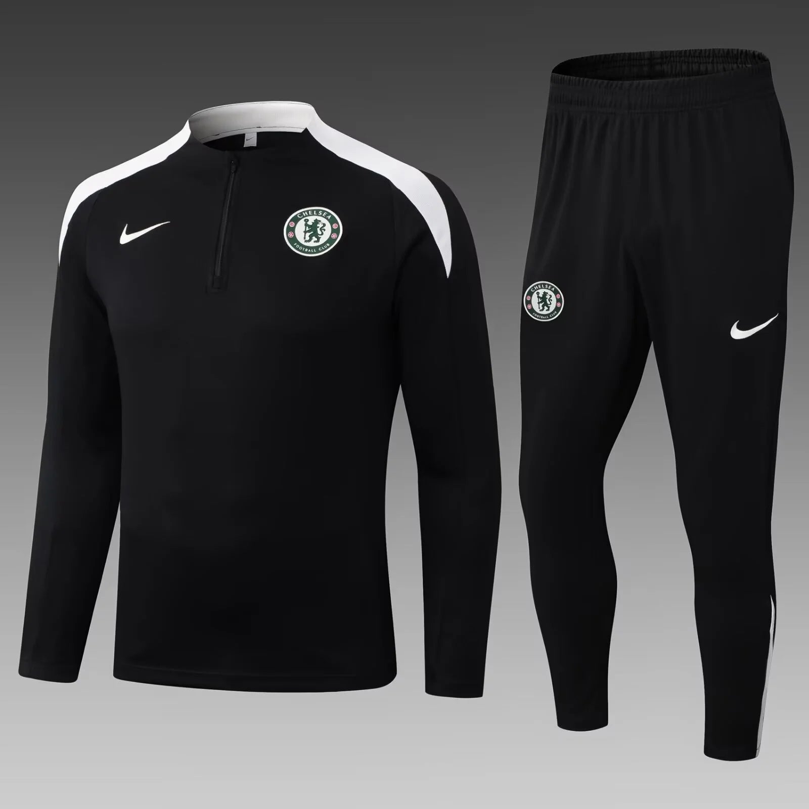 Chelsea 25/26 Half-Zip Tracskuit